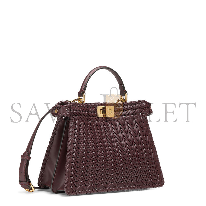 FENDI PEEKABOO ISEEU PETITE 8BN335ANX8F1CJD (20*15*11cm)